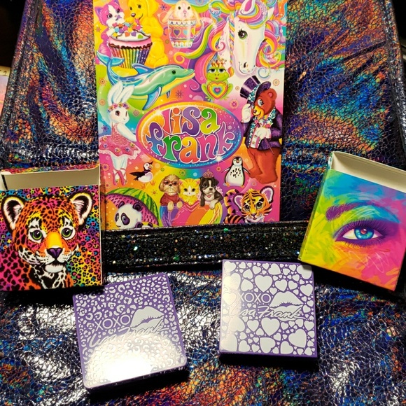 Lisa Frank Other - Lisa Frank & Glamour Dolls Makeup